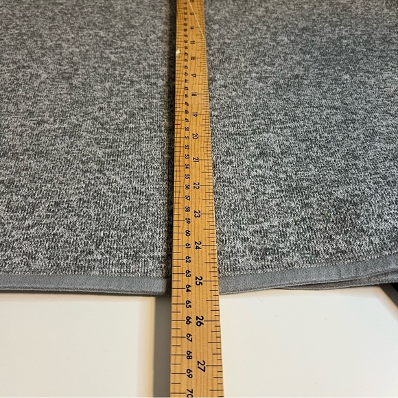 Sunice Women’s Heather Gray Zip-Up Sweater XXL - Picture 7 of 7